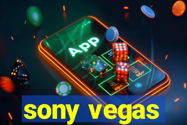 sony vegas